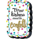 Confetti Magnetic Whiteboard Eraser