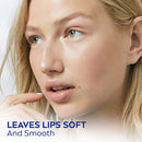 NIVEA Moisture Lip Care, Lip Balm Stick with Shea Butter, Jojoba Oil and Avocado Oil, 0z