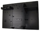 Pegboard Organizer Wall Control 4 ft. Metal Pegboard Standard Tool Storage Kit