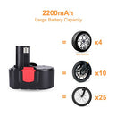 Air Compressor Electric Inflator Portable Hand Held Pump Rechargeable