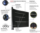 SunHeater Heating System, Includes Two 2’ x 20’ Panels (80 sq. ft.)