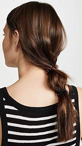 Spiral Hair Ties, Coil Hair Ties, Phone Cord Hair Ties, Ponytail Hair Coils  - 8 pcs