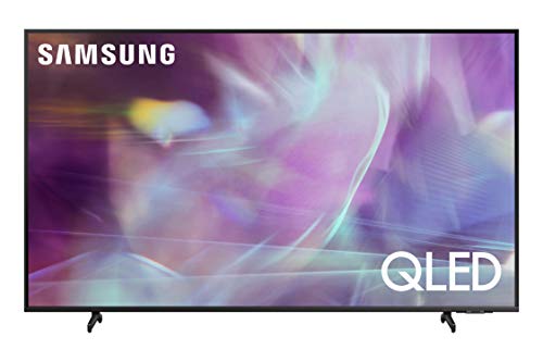 32-Inch Class QLED Q60A Series - 4K UHD Dual LED Quantum HDR Smart TV