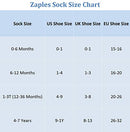 Baby Non Slip Grip Ankle Socks with Non Skid Soles for Infants Toddlers Kids Boys Girls