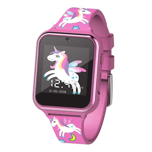 Kids Limited Too Pink Educational Learning Touchscreen Smart Watch Toy