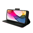 Stylus 5G Wallet Phone Case, Pouch PU Leather Cover w/Kickstand