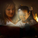 3000K Warm LED Rechargeable Book Light, Easy for Eyes, Clip on Reading Lights