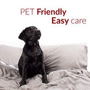 Mellanni Extra Deep Pocket Sheets - Queen Size Sheet Set - 4 Piece