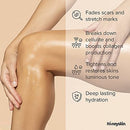 Body Oil for Stretch Marks and Acne Scar with Essential Oils - Dark Spot Remover