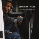 Minimalist Slim Wallet For Men - RFID Blocking Front Pocket Credit Card Holder