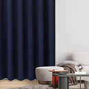 Blackout Curtains for Bedroom - Thermal Insulated Room Darkening Drapes with Tiebacks