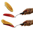 Grip-EZ Flexible Pancake Spatula Red, 33.5cm x 16cm x 13cm