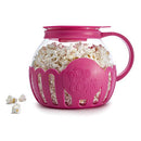 Ecolution Original Microwave Micro-Pop Popcorn Popper, Borosilicate Glass