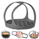 Pressure Cooker Sling，Silicone Bakeware Sling for 6 Qt/8 Qt Instant Pot, Ninja Food