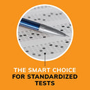 Mechanical Pencil Variety Pack, Number 2 Mechanical Pencils With Erasers