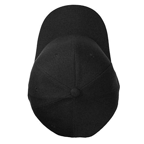 Baseball Cap Adjustable Size for Running Workouts and Outdoor Activities All Seasons