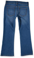 The Children's Place Girl's Basic Bootcut Jeans, Md Lara Wash, 8