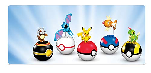 Mega Construx Pokémon Poké Ball Bundle Exclusive