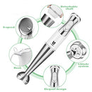 5-in-1 8-Speed Stick Blender with 500ml Food Grinder,Puree Infant Food, Smoothies