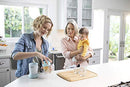 NBY-50100 Baby Complete Food-Making System, 32-Oz, Blue