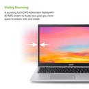 Acer Aspire 5 A515-56-32DK Slim Laptop - 15.6" Full HD IPS Display - 11th Gen Intel i3-1115G4 Dual Core