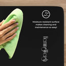 1 inch Thick Yoga Mat, Extra Thick, Non Slip Exercise Mat for Indoor and Outdoor Use