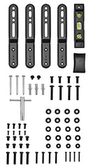 Full Motion Articulating TV Monitor Wall Mount for 22-55 Inch TVs and Flat Panels