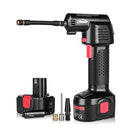 Air Compressor Electric Inflator Portable Hand Held Pump Rechargeable