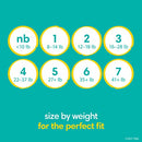 Diapers Size 4, 150 Count - Pampers Swaddlers Disposable Baby Diapers