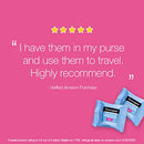 Makeup Remover Facial Cleansing Towelette Singles, Face Wipes