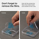 Ultra Hybrid [Anti-Yellowing Technology] Designed for iPhone 13 Pro Max Case