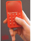 NPW Original Sound Machine , Red