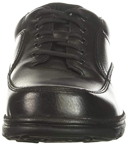 Rockport Men's Eureka Walking Shoe, Black, 10 D(M) US