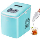 Ice Maker, NOVETE Portable Ice Maker Machine for Countertop