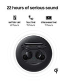 Samsung Galaxy Buds+ Plus, True Wireless Earbuds (Wireless Charging Case)