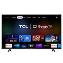 TCL 55" Class 4-Series 4K UHD HDR Smart Google TV – 55S446, 2022 Model