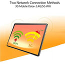 Tablet 10 Inch Android 9.0 3G Phone Tablets with 32GB Storage Dual Sim Card 5MP
