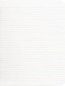 Primary Composition Notebook, Wide Ruled Comp Book, Lined Paper, Grades K-2 Writing Workbook