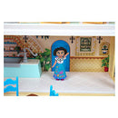 Disney Encanto Magical Madrigal House Playset with Mirabel Doll & 14 Accessories