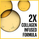 Maybelline Volum' Express The Colossal Waterproof Mascara, Volumizing, Glam Black