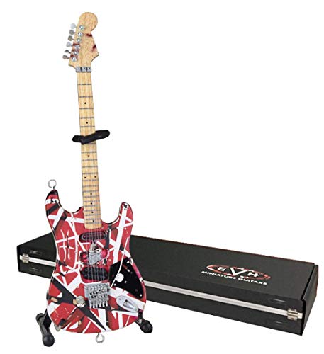 EVH Minature Guitars EVH Frankenstein Mini Replica Guitar Van Halen (EVH001)