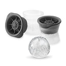 Tovolo Sports Ball Ice Molds, Football, Basketball, Baseball & Golf Sphere Ice Molds