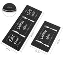 Kitchen Floor Mats Anti Fatigue,2 Pieces Kitchen Rugs Set