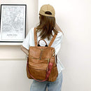 Fashion Backpack Purses Multipurpose Design Convertible