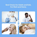 No-Touch Forehead Thermometer, Digital Infrared Thermometer for Adults and Kids