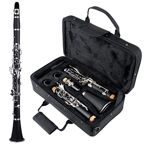 Bb Clarinet,Woodwind Band & Orchestra Musical Instruments