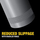 Mechanics Tools Kit and Socket Set, 204-Piece, 1/4" & 3/8" & 1/2" Drive