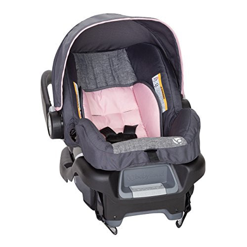 Baby Trend Skyline 35 Travel System, Starlight Pink