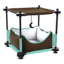 Claw Indoor and Outdoor Mega Kit Cat Furniture, Cat Sleeper, Outdoor Kennel
