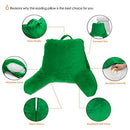 Reading Pillow, Petite Bed Rest Pillow with Arms for Kids & Young Adults